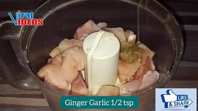 وصفة ناجتس الدجاج | ناجتس الدجاج محلية الصنع | كيفية صنع فتات الخبز