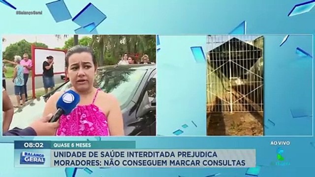 Moradores de Cosmópolis denunciam Unidade Básica de Saúde fechada há 6 meses