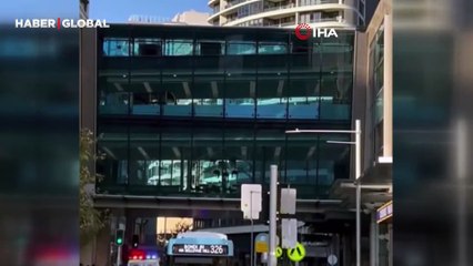 Avustralya'da bıçaklı saldırganla başa çıkan Fransız vatandaşına süresiz vize verildi