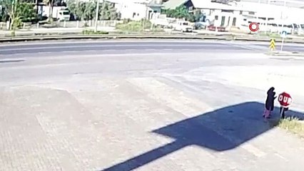 Kaza böyle 'Geliyorum' dedi