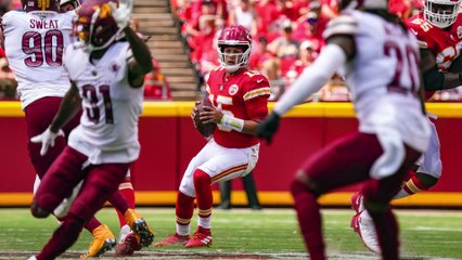 TIME100 2024 | Patrick Mahomes