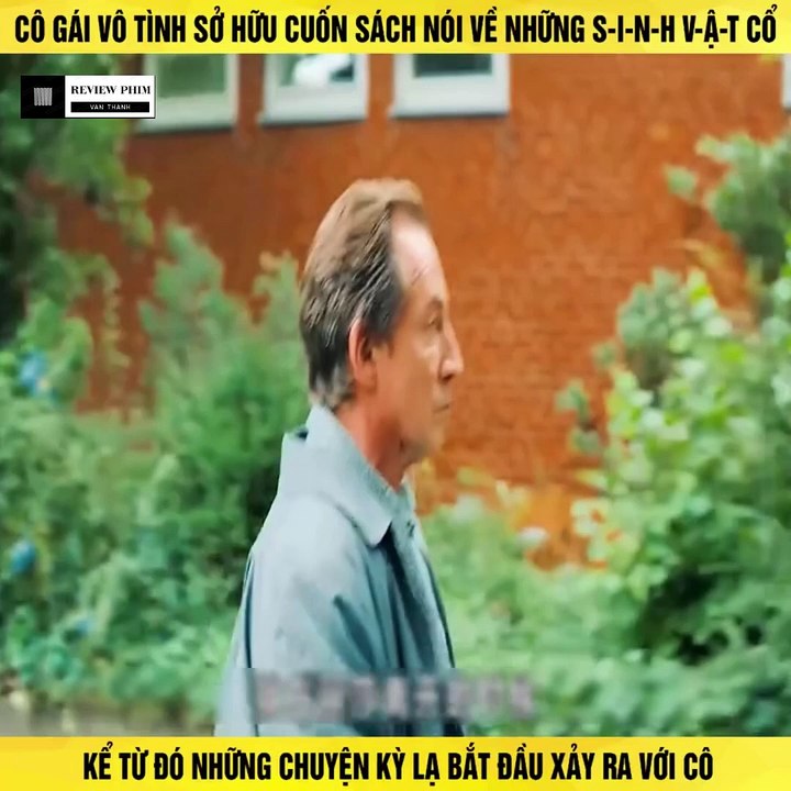 Review Phim - Cô Gái Vô Tình Sở Hữu Cuốn Sách Cổ, Kể Từ Đó Những Chuyện Kỳ Lạ Bắt Đầu Xảy Ra Với Cô