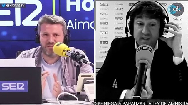 El PSOE más hipócrita ante el 21A: se escandaliza ahora de que sus socios de Bildu no condenen a ETA