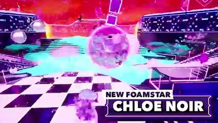 Foamstars - Tercera Temporada