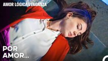 ¡Cagla Lesiona A Esra! - Amor Lógica Venganza