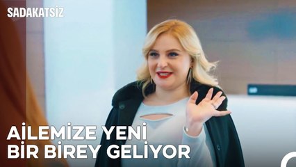 Hala Olmak Hiç Kolay Değil - Sadakatsiz