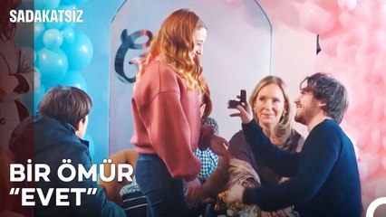 Selçuk ve Nil'in Evlilik Yolunda İlk Adımları - Sadakatsiz