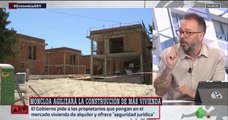 Antonio Maestre pide al Estado que le expropie la casa a los españoles