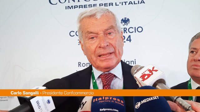 Sangalli L'economia cresce lentamente ma va meglio del previsto