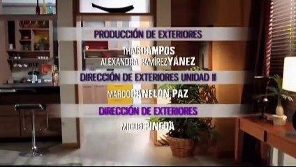 Dulce Amargo Capitulo 107