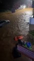 Videos de las inundaciones en Las Terrenas, Samaná 1/4