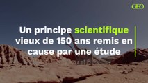 Quand une étude sur les dinosaures remet en question un principe scientifique vieux de 150 ans