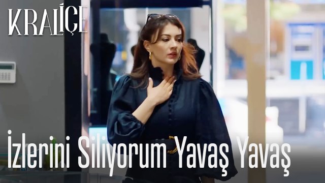 Ateş'in izlerini silmeye başlayan Deniz