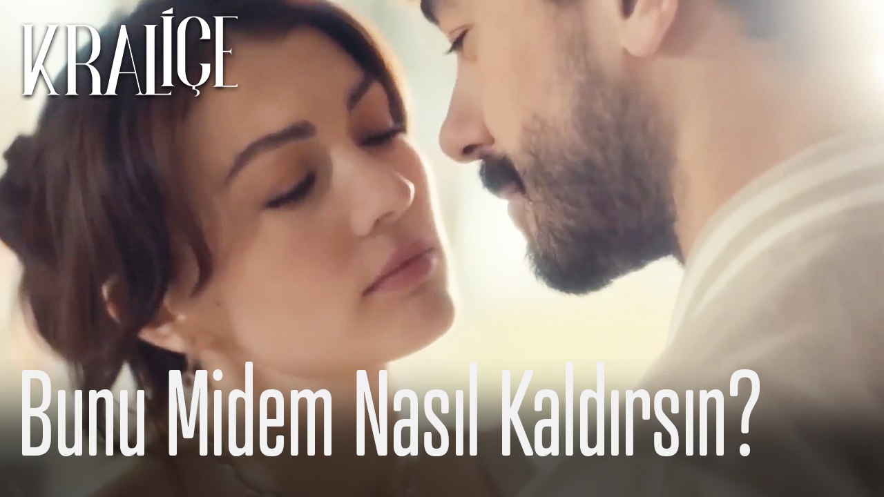Bunu midem nasıl kaldırsın?