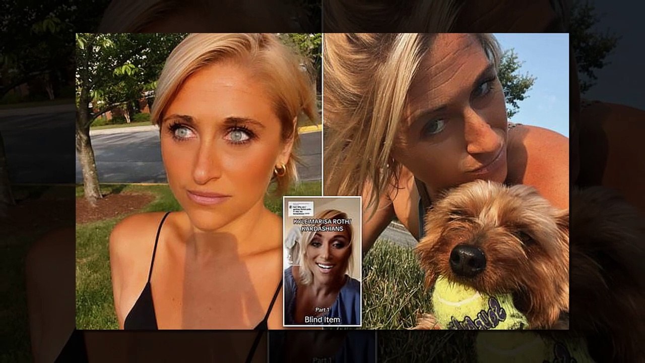 Kyle Marisa Roth, a TikToker known for controversial celebrity blind items who started many of her videos with “You want more? I’ll give you more,” has died. She was 36.