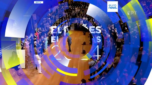 Primeiro-ministro da Grécia anuncia os candidatos do partido Nova Democracia às eleições europeias