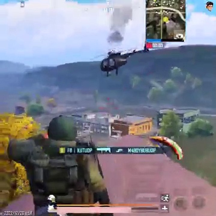 Pubg new game play with full squad