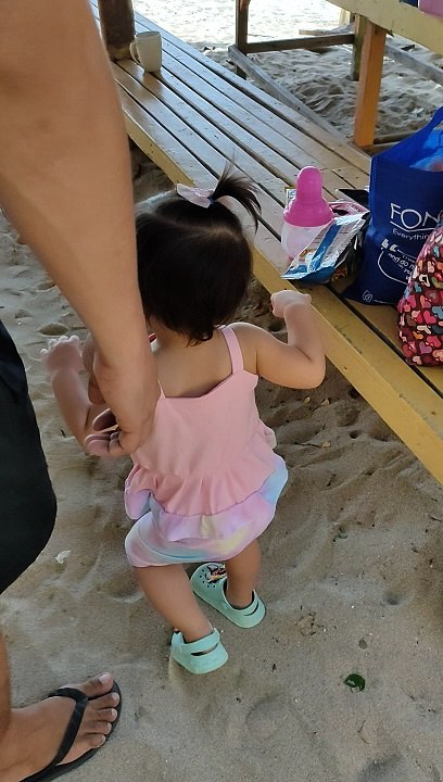 beach time