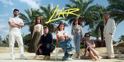 Silia Kapsis - Liar _ Cyprus  _ Official Music Video _ Eurovision 2024