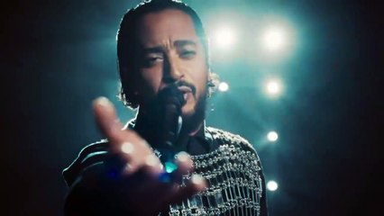 Slimane - Mon Amour 🇫🇷 Official Music Video for Eurovision 2024