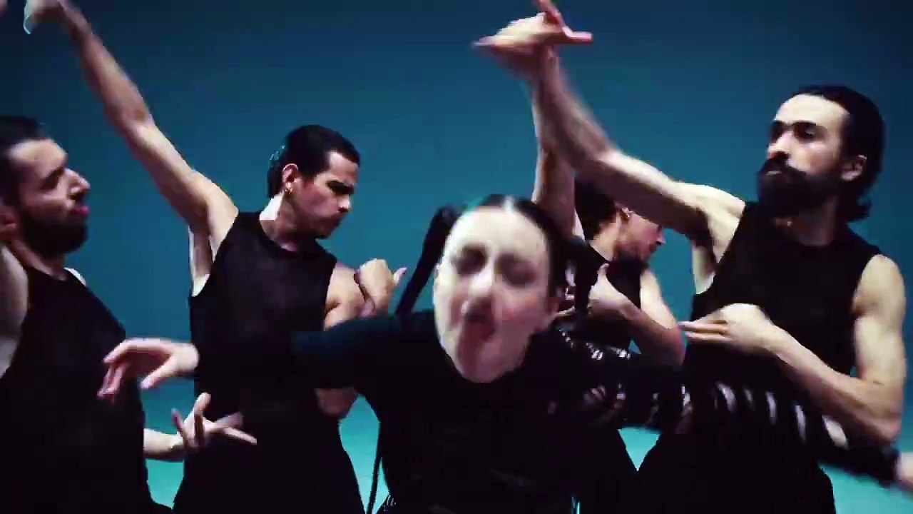 TALI - Fighter _ Luxembourg  _ Official Music Video _ Eurovision 2024
