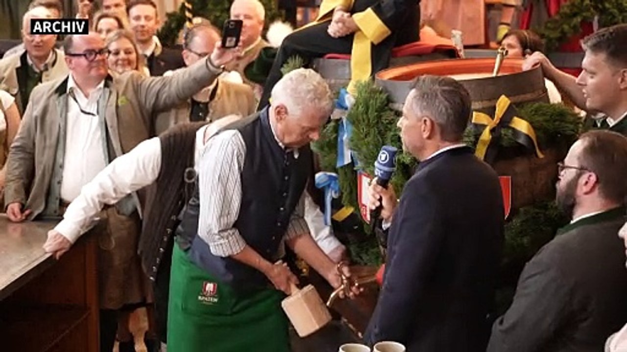 Oktoberfest: "Cannabis hat auf der Wiesn einfach keinen Platz"