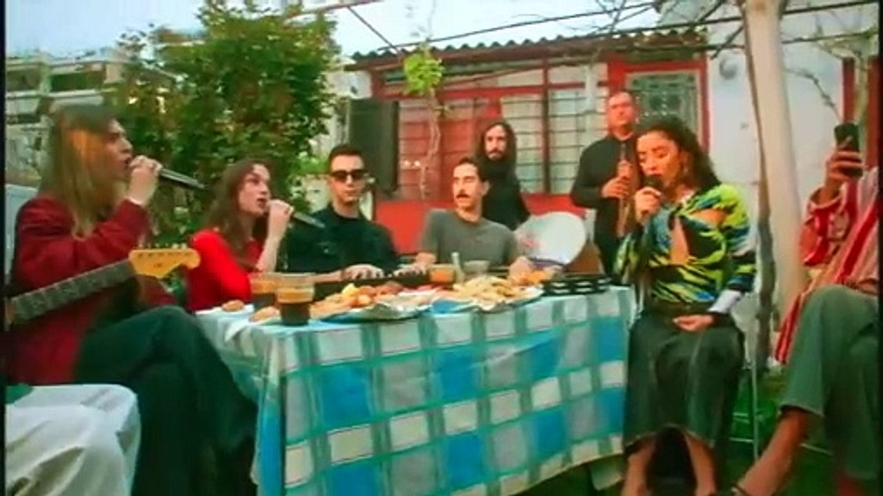 Marina Satti - ZARI (Unplugged) _ Greece  _ #EurovisionALBM