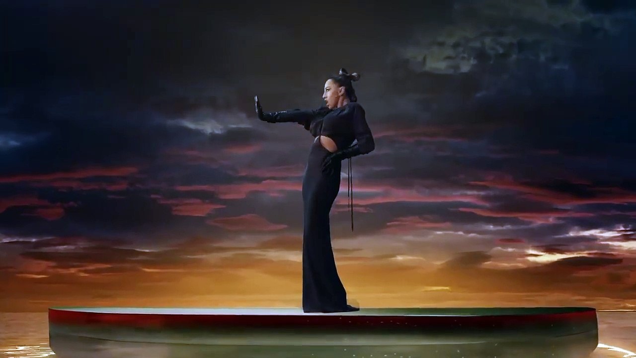 Nutsa Buzaladze Firefighter _ _ Official Music Video