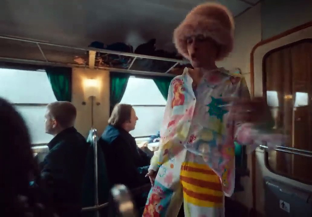 Nemo - The Code _ Switzerland  _ Official Music Video _ Eurovision 2024