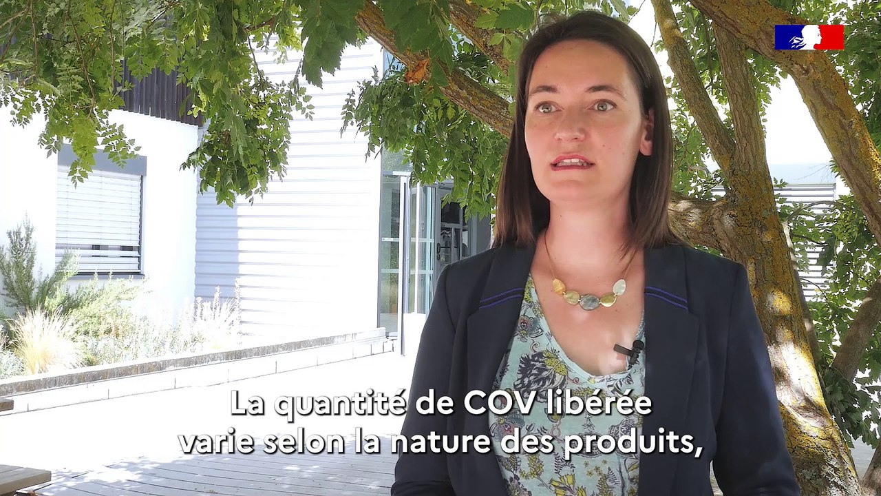 Atelier AIRBAT® : Le contrôle des émissions de Composés Organiques Volatils (COV)