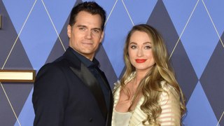 Henry Cavill expecting first child with girlfriend Natalie Viscuso