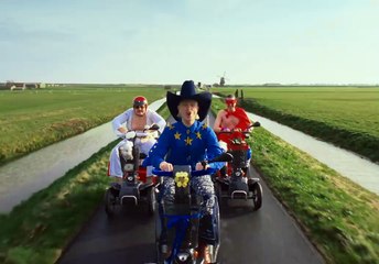 Joost Klein - Europapa _ Netherlands  _ Official Music Video _ Eurovision 2024