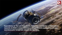 Pesquisadores do monstro do Lago Ness convocam NASA para desvendar mistério de 90 anos