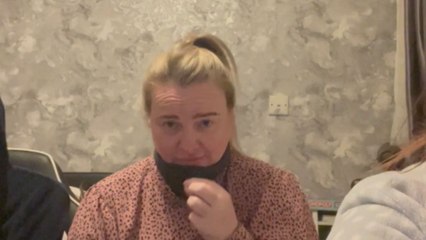 Daughter's creativity & son's clumsiness playfully cheer up mum with cancer