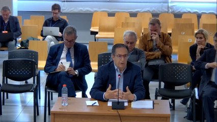 El ex jefe de gabinete de Zaplana reconoce que amañó la privatización de las ITV