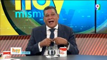 ¡Viral” Fuertes declaraciones de Rubén Maldonado en contra del Gobierno de Abinader | Hoy Mismo