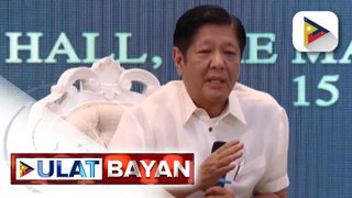 PBBM, pinawalang-bisa ang anumang kasunduan na pinasok ng Pilipinas sa China