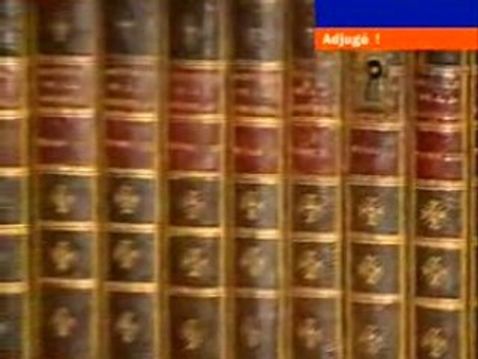 Delorme & Collin du Bocage - Ventes novembre, décembre 2007