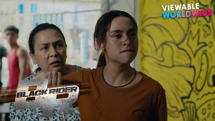 Black Rider: Bane, muling mapapaaway! (Episode 115)