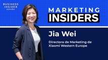 Jia Wei, Directora de Marketing de Xiaomi Western Europe | MARKETING INSIDERS