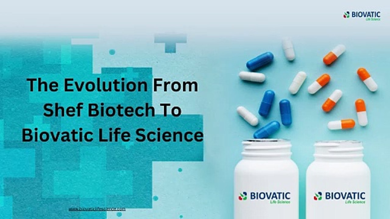 The Evolution From Shef Biotech To Biovatic LifeScience