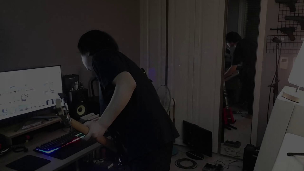 Painkiller - Judas Priest cover