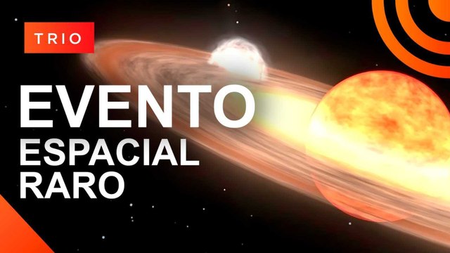 Explosão estelar será visível a olho nu em 2024 | TRIO