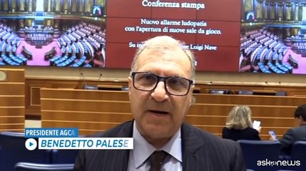 Ludopatia, Palese (Agcai): fermare la nuova invasione delle VLT