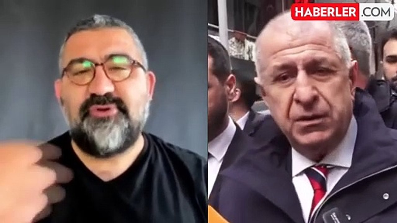 Ümit Özat, Zafer Partisi Genel Başkanı Ümit Özdağ'ın başdanışmanı oldu