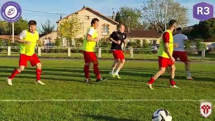 TV SR. RUFFEC - VOUILLE.