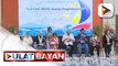 BFAR, namahagi ng mga gamit pangingisda sa 150 mangingisda ng Central Luzon at Ilocos region