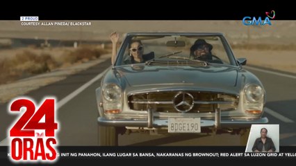 Apl.de.Ap at Sandara Park, nag-collab sa kanilang single na "2 proud" | 24 Oras