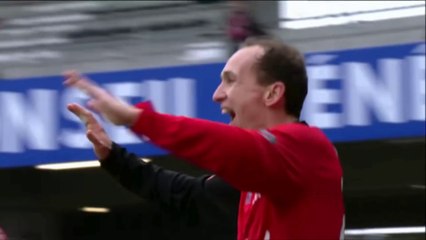 2012-2013 - J27 - GIRESSE - GUINGAMP- NIMES 3-0