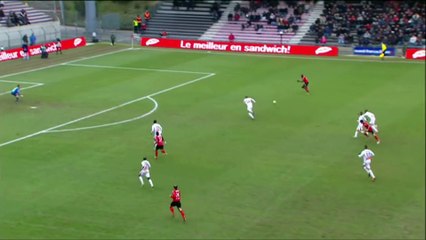 2012-2013 - J27 - ATIK - GUINGAMP- NIMES 3-0